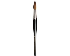 Pensula acuarela profesionala DaVinci Maestro Kolinsky seria 10 nr 24 varf ultra fin premium