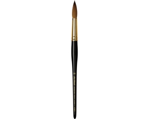 Pensula acuarela profesionala DaVinci Maestro Kolinsky seria 11 nr 14 corp English volum mare premium
