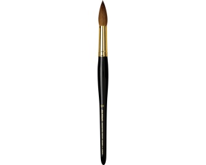 Pensula acuarela profesionala DaVinci Maestro Kolinsky seria 11 nr 20 corp English volum mare premium