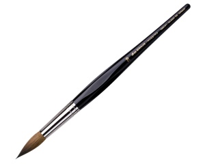 Pensula acuarela profesionala DaVinci Maestro Kolinsky seria 35 nr 20 varf extra lung ultra fin premium