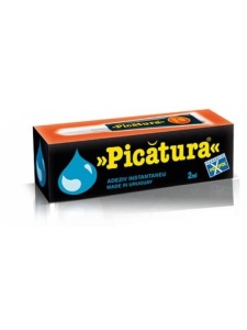 Picatura adeziv instant