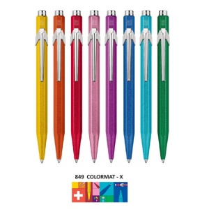 Pix Colormat-X Line 849 Caran d'Ache