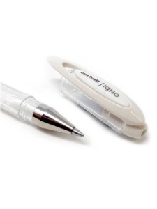Pix cu gel Angelic Uni-Ball Signo UM-120AC