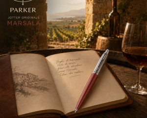 Pix Jotter Marsala, 2207553, Parker
