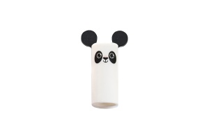 Roller 0.7 mm cu Radiera Integrata Model Panda Eberhard Faber
