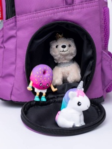 Rucsac gradinita Roller Go – Unicorn NIKIDOM ND-9801