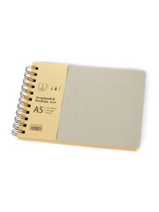 S&P Sketchbook 30 file hartie kraft Drasca