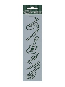 Sablon K-138 Cadence
