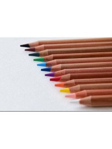 Set 12 creioane colorate extra-fine Master Class 152411184