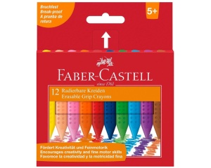 Set 12 creioane Faber Castell 122520