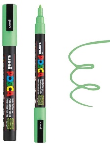 Set 16 markere PC-3M 0.9-1.3 mm Uni Posca M1482