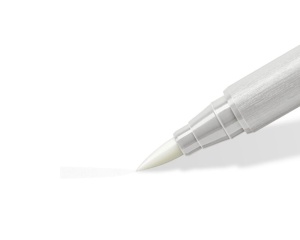 Set 2 markere blender cu varf de pensula, 893-BP-BK2, Staedtler