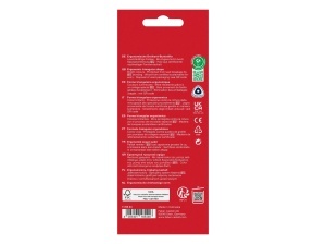 Set 24 Creioane Colorate Triunghiulare Ergonomics Faber-Castell FC116544 - Img 3