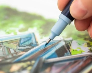 Set 24 sketch marker 2 capete manga goldfaber Faber-Castell FC164724