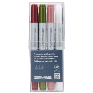 Set 36 Markere Copic CIAO SET B 22075362 - Img 6