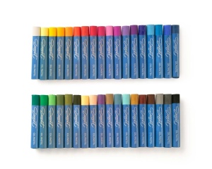 Set 36 pasteluri uleioase Sonnet Nevskaya 70412969