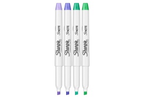 Set 4 Markere Coloring Sharpie S Note Ocean Breeze 2138234OB