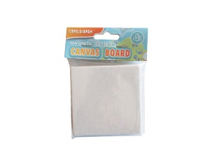 Set 4 mini panze magnetice 7,5x7,5cm Phoenix