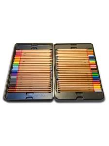 Set 48 creioane colorate extra-fine Master Class 1521201188