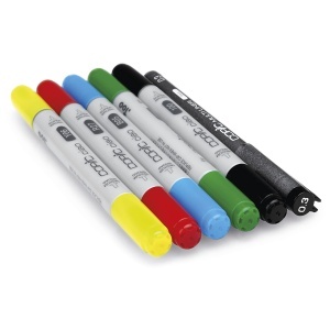 Set 5 + 1 Markere Copic Ciao Brights 22075550 - Img 3