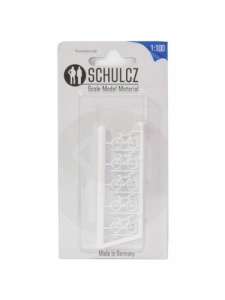 Set 5 biciclete din plastic Schulcz 03.40201.5