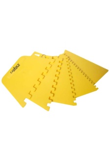 Set 5 raclete pentru Pictura Cadence
