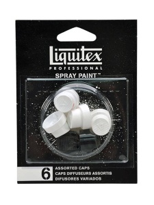 Set 6 duze asortate Liquitex