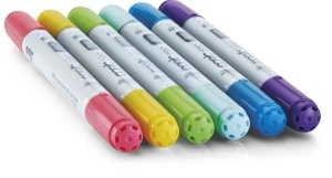 Set 6 Markere Copic Ciao Brights 22075665 - Img 2