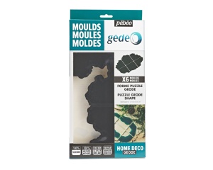 Set 6 Matrite din Silicon 766615 Pebeo