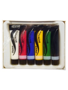 Set 6 x 15 ml guase Kooky Cadence