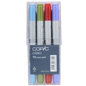 Set 72 Markere Copic CIAO SET B 22075161 - Img 4