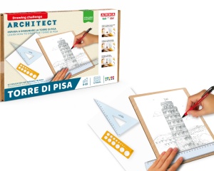 Set arhitectura Turnul din Pisa Arda ED01B
