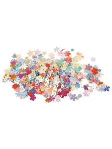 Set Confetti in culori pastel 6-20mm 10g 522812
