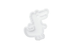 Set creativ 3D Aqua Slime Lumea Dinozaurilor 5x90 ml Cadence - Img 3