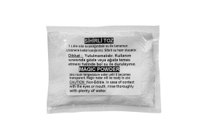Set creativ 3D Aqua Slime Lumea Padurii 5x90 ml Cadence - Img 3