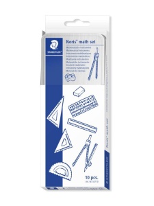 Set de instrumente pentru matematica Staedtler 55710