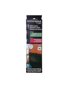 Set Fantasy Vitrail si Prisme Mixed Media 6x20ml Pebeo 764566