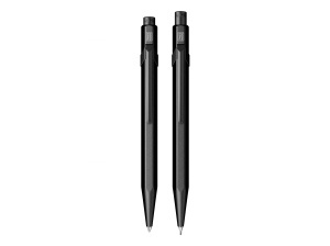 Set Pix Si Creion 849 Black Code In Etui Metalic Carandache 8490496 - Img 1