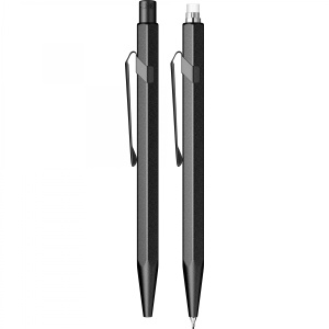 Set Pix Si Creion 849 Black Code In Etui Metalic Carandache 8490496 - Img 11