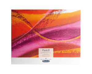 Set profesional 60 pasteluri soft Schmincke, in cutie de lemn, cod 77260097