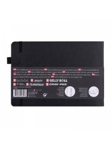 Sketch/note book 21x14.8cm 80 file crem 140 g/mp Sakura 94140004