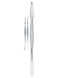 Spatula de sculptura SL 707 RGM