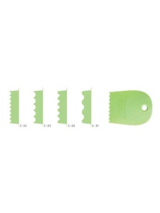 Spatula zimtata Contour seria 20 Princeton