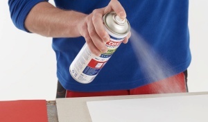 Spray Adeziv Permanent 300ml Tesa 60020 - Img 9
