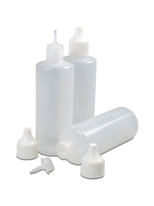 Sticluta plastic cu dozator Meyco 60107