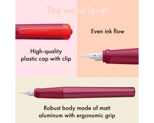 Stilou Nexx Special Edition Penita M Lamy
