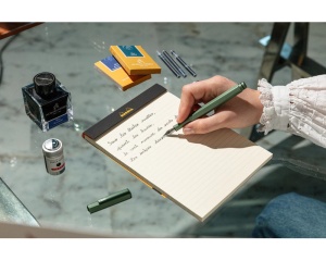 Stilou Rhodia Script Fontaine Penita M