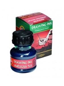 Tusuri pentru desen Drawing Ink Koh-I-Noor