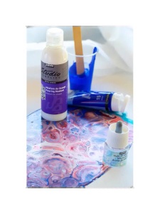 Ulei siliconic 45 ml Studio Acrylic Pebeo 524567