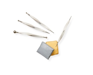 Unealta de Modelaj cu Capete Rotunde 13mm/8mm Cernit CE914C